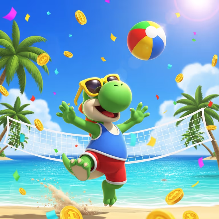 Rainbet Casino featuring a roulette wheel surrounded by coins and a glowing light.